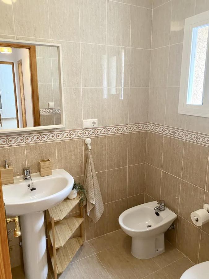Casa Canarias En Alicante, Playa Y Piscina Gran Alacant Exterior foto