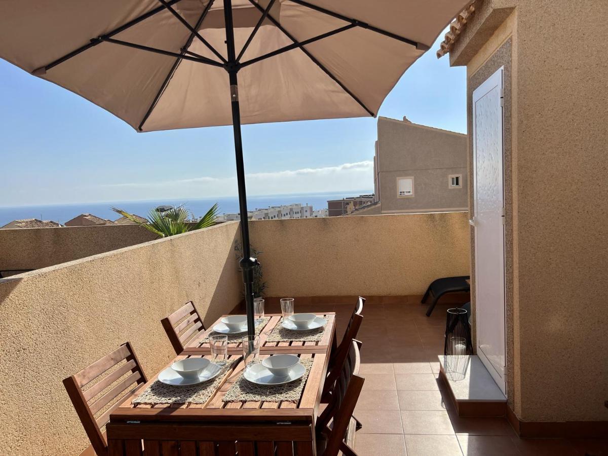 Casa Canarias En Alicante, Playa Y Piscina Gran Alacant Exterior foto