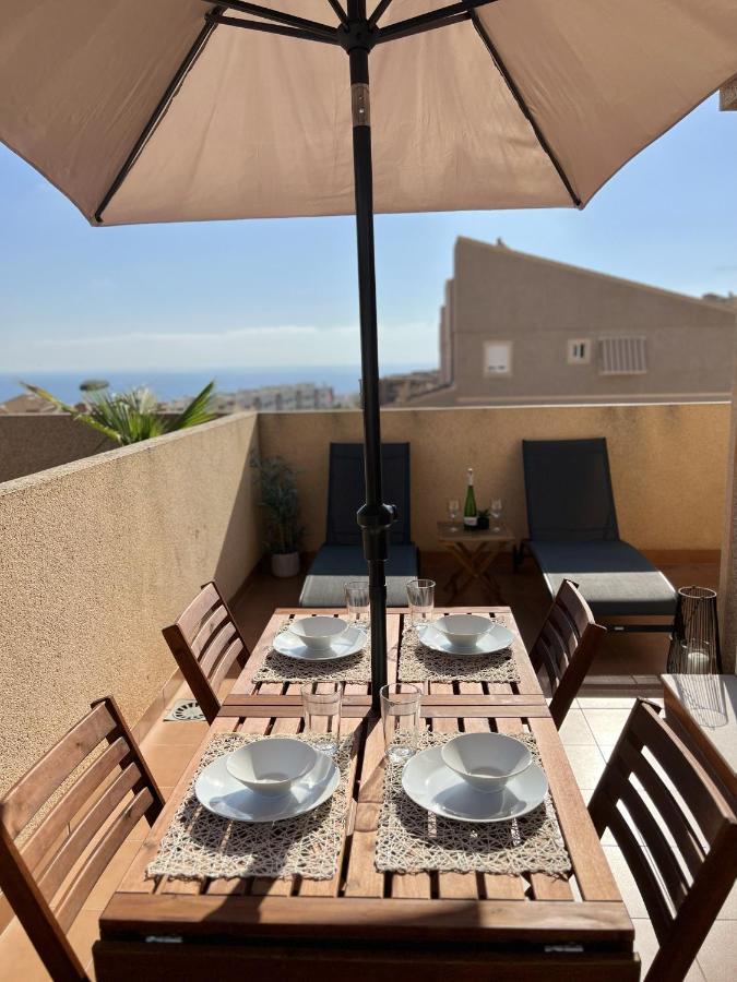 Casa Canarias En Alicante, Playa Y Piscina Gran Alacant Exterior foto