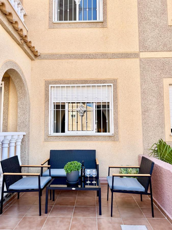 Casa Canarias En Alicante, Playa Y Piscina Gran Alacant Exterior foto