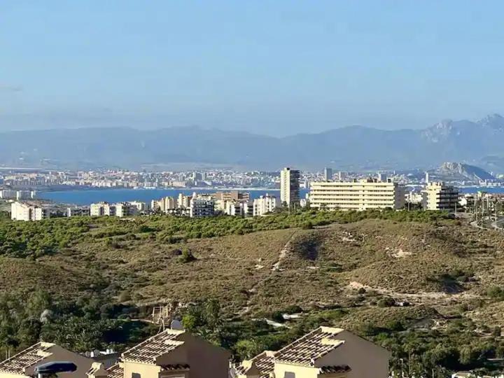 Casa Canarias En Alicante, Playa Y Piscina Gran Alacant Exterior foto