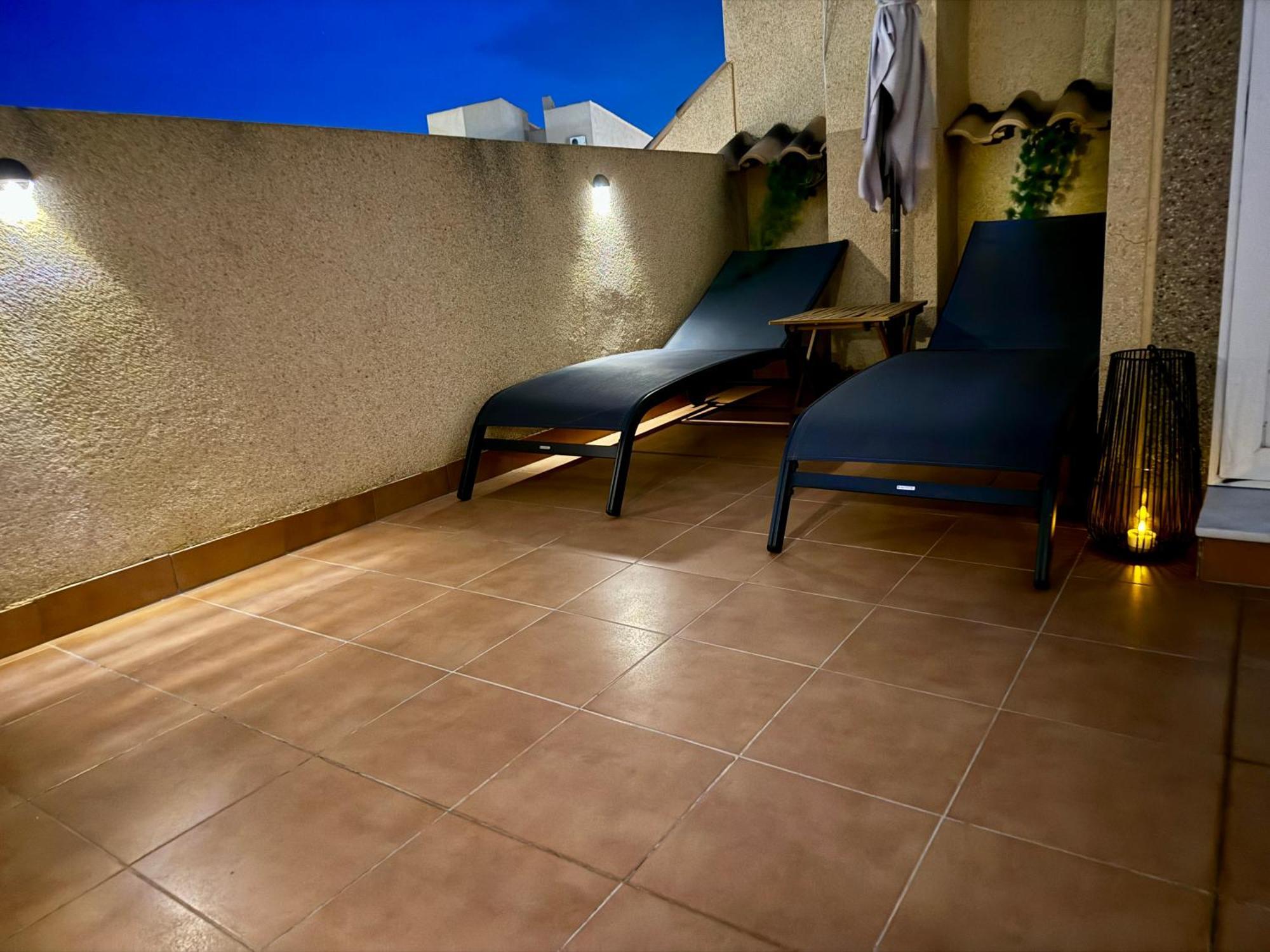 Casa Canarias En Alicante, Playa Y Piscina Gran Alacant Exterior foto